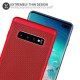 Olixar MeshTex Samsung Galaxy S10 Plus Case - Red