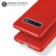 Olixar MeshTex Samsung Galaxy S10 Plus Case - Red