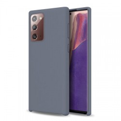 Olixar Samsung Galaxy Note 20 Soft Silicone Case - Grey