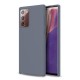 Olixar Samsung Galaxy Note 20 Soft Silicone Case - Grey