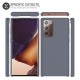 Olixar Samsung Galaxy Note 20 Soft Silicone Case - Grey
