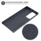 Olixar Samsung Galaxy Note 20 Soft Silicone Case - Grey