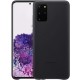Official Samsung Galaxy S20 Plus Leather Cover Case - Black