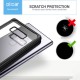 Samsung Galaxy Note 9 Bumper Case Olixar NovaShield - Black