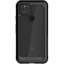Ghostek Atomic Slim 3 Google Pixel 5 Case - Black Aluminum