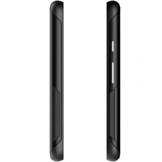 Ghostek Atomic Slim 3 Google Pixel 5 Case - Black Aluminum