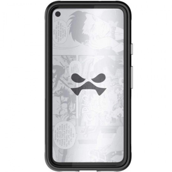 Ghostek Atomic Slim 3 Google Pixel 5 Case - Black Aluminum