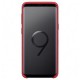 Official Samsung Galaxy S9 Hyperknit Cover Case - Red