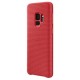 Official Samsung Galaxy S9 Hyperknit Cover Case - Red