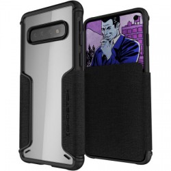 Ghostek Exec 3 Samsung Galaxy S10 Wallet Case - Black