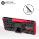 Olixar ArmourDillo OnePlus 7 Protective Case - Red