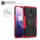 Olixar ArmourDillo OnePlus 7 Protective Case - Red