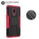 Olixar ArmourDillo OnePlus 7 Protective Case - Red