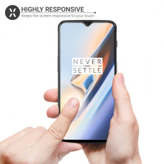 Olixar OnePlus 6T Tempered Glass Screen Protector