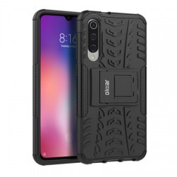 Olixar ArmourDillo Xiaomi Mi 9 Protective Case - Black