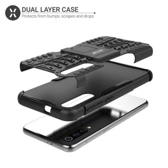 Olixar ArmourDillo Xiaomi Mi 9 Protective Case - Black