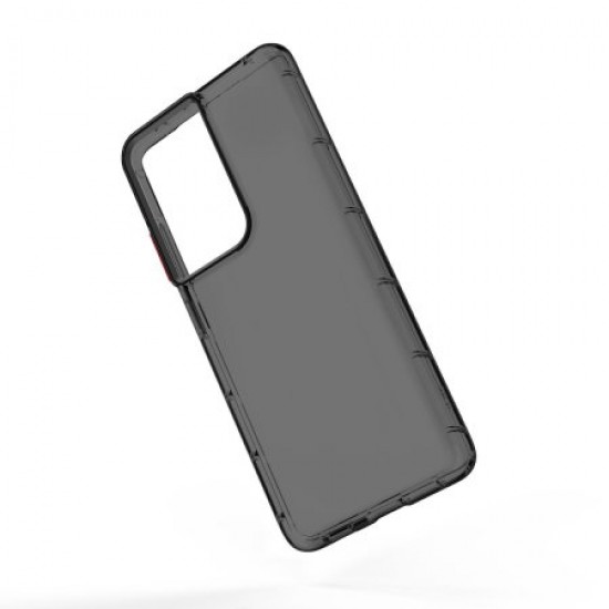 Zizo Surge Series Samsung Galaxy S21 Ultra Slim Case - Smoke