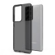Zizo Surge Series Samsung Galaxy S21 Ultra Slim Case - Smoke