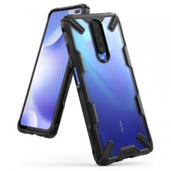 Ringke Fusion X Xiaomi Redmi K30 Tough Case - Black