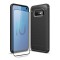 Olixar Sentinel Samsung S10e Case & Glass Screen Protector - Black