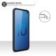 Olixar Sentinel Samsung S10e Case & Glass Screen Protector - Black