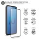 Olixar Sentinel Samsung S10e Case & Glass Screen Protector - Black