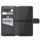 Olixar Genuine Leather OnePlus 9 Pro Wallet Stand Case - Black