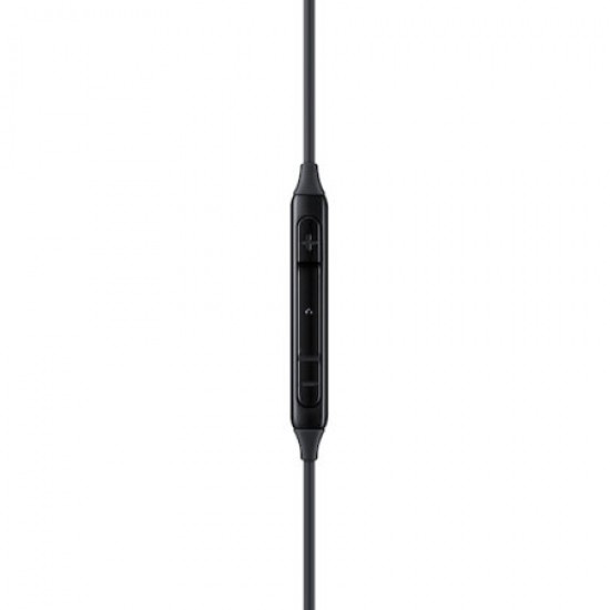 Official Samsung AKG USB Type-C Wired Earphones - Black
