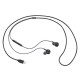 Official Samsung AKG USB Type-C Wired Earphones - Black