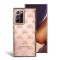 LoveCases Samsung Galaxy Note 20 Ultra Abstract Rainbow Case