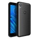 Olixar ExoShield Tough Snap-on Motorola Moto E6 Case - Black