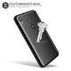Olixar ExoShield Tough Snap-on Motorola Moto E6 Case - Black