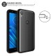 Olixar ExoShield Tough Snap-on Motorola Moto E6 Case - Black