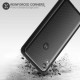 Olixar ExoShield Tough Snap-on Motorola Moto E6 Case - Black