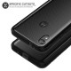 Olixar ExoShield Tough Snap-on Motorola Moto E6 Case - Black