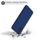 Olixar Samsung Galaxy A71 Soft Silicone Case - Midnight Blue