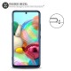 Olixar Samsung Galaxy A71 Soft Silicone Case - Midnight Blue
