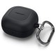 Spigen Samsung Galaxy Buds Pro Earphones Silicone Case - Black Spigen Samsung Galaxy Buds Pro Earphones Silicone Case - Black