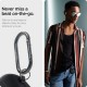 Spigen Samsung Galaxy Buds Pro Earphones Silicone Case - Black Spigen Samsung Galaxy Buds Pro Earphones Silicone Case - Black