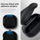 Spigen Samsung Galaxy Buds Pro Earphones Silicone Case - Black Spigen Samsung Galaxy Buds Pro Earphones Silicone Case - Black