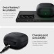 Spigen Samsung Galaxy Buds Pro Earphones Silicone Case - Black Spigen Samsung Galaxy Buds Pro Earphones Silicone Case - Black
