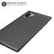Olixar Attache Samsung Galaxy Note 10 Plus Leather-Style Case - Black