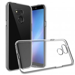 Olixar Ultra-Thin HTC Desire 12S Case - 100% Clear