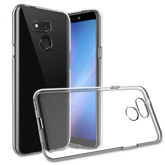 Olixar Ultra-Thin HTC Desire 12S Case - 100% Clear