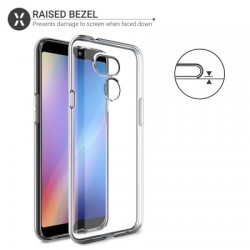 Olixar Ultra-Thin HTC Desire 12S Case - 100% Clear