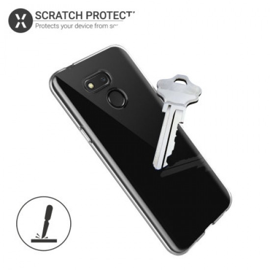 Olixar Ultra-Thin HTC Desire 12S Case - 100% Clear
