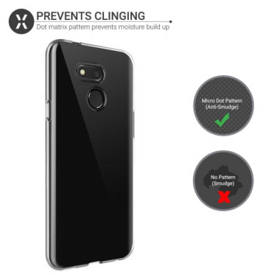 Olixar Ultra-Thin HTC Desire 12S Case - 100% Clear
