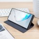 Olixar Canvas Samsung Galaxy Note 10 Wallet Case - Brown