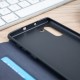 Olixar Canvas Samsung Galaxy Note 10 Wallet Case - Brown