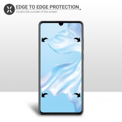 Olixar Huawei P30 Film Screen Protector 2-in-1 Pack